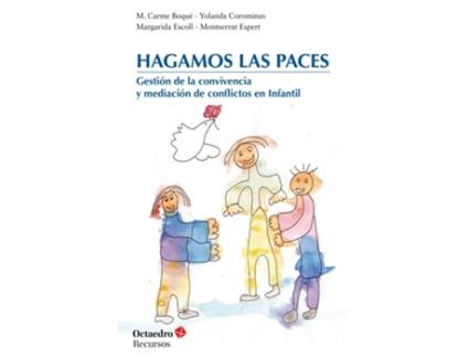 Livro Hagamos Las Paces de Maria Carme Boaqué Torremorell (Espanhol)