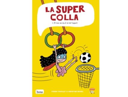 Livro La Supercolla 4 de Beigel Christine (Catalão)