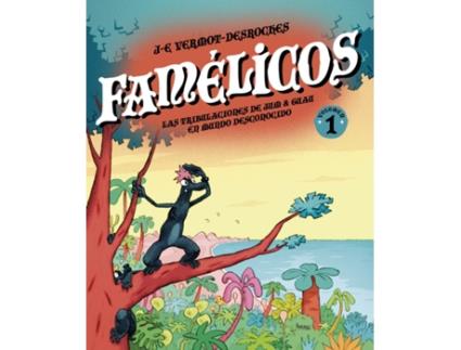 Livro Los Famélicos, Tomo 1 de Vermot-Desroches J-E (Espanhol)