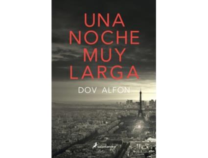 Livro Una Noche Muy Larga de Dov Alfon (Espanhol)