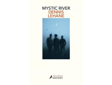 Livro Mystic River de Dennis Lehane (Espanhol)