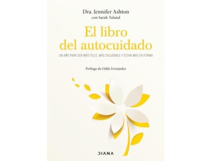 Livro El Libro Del Autocuidado de Jennifer Ashton (Espanhol)
