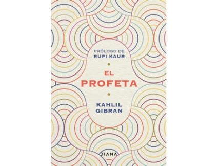 Livro El Profeta de Kahlil Gibran (Espanhol)