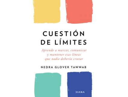 Livro Cuestión De Límites de Nedra Glover Tawwab (Espanhol)