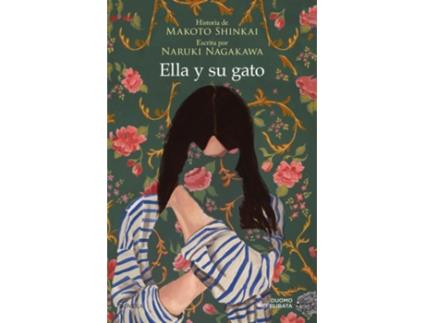 Livro Ella Y Su Gato de Maroto Shinkai (Espanhol)