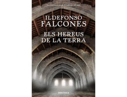 Livro Els Hereus De La Terra de Ildefonso Falcones (Catalão)