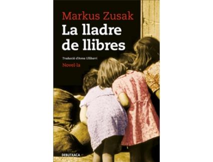 Livro La Lladre De Llibres de Markus Zusak (Catalão)