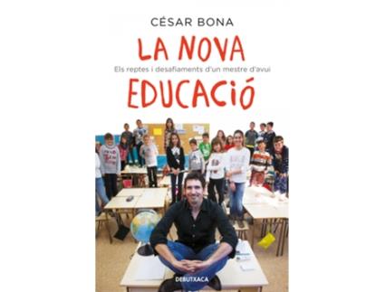 Livro La Nova Educació de César Bona (Catalão)