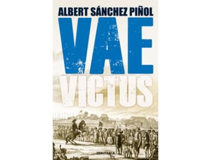 Livro Vae Victus de Albert Sánchez Piñol (Catalão)