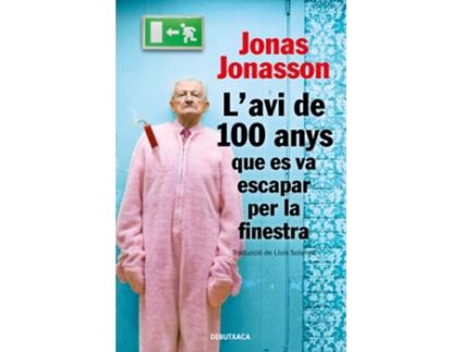 Livro LAvi De 100 Anys Que Es Va Escapar Per La Finestra de Jonas Jonasson (Catalão)