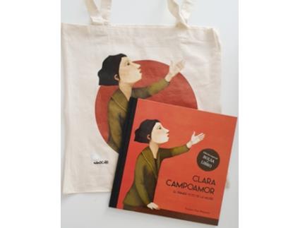 Livro Pack Clara Campoamor + Bolsa de Díaz Reguera Raquel (Espanhol)