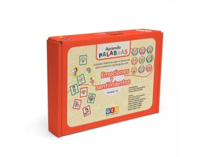 Livro Emociones Y Sentimientos de VVAA (Espanhol)