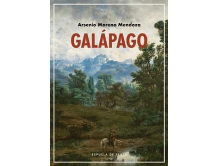 Livro Galápago de Arsenio Moreno Mendoza (Espanhol)
