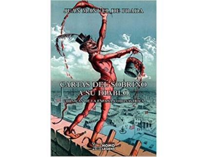 Livro Cartas Del Sobrino A Su Diablo de Juan Manuel De Prada (Espanhol)