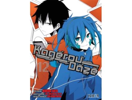 Livro Kaguerou Daze 12 de Mahiro (Espanhol)