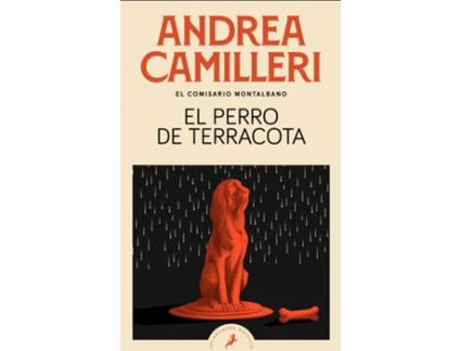 Livro El Perro De Terracota (Comisario Montalbano 2) de Andrea Camilleri (Espanhol)