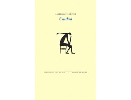 Livro Ciudad de Santiago Sylvester (Espanhol)