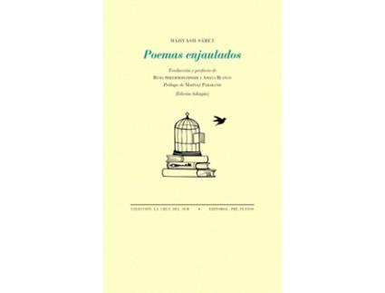Livro Poemas Enjaulados de Mahvash Sábet (Espanhol)