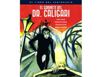 Livro El Gabinete Del Doctor Caligari. El Libro Del Centenario de Casas Quim (Espanhol)