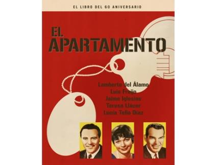 Livro El Apartamento. El Libro Del 60 Aniversario de Freijo Luis (Espanhol)