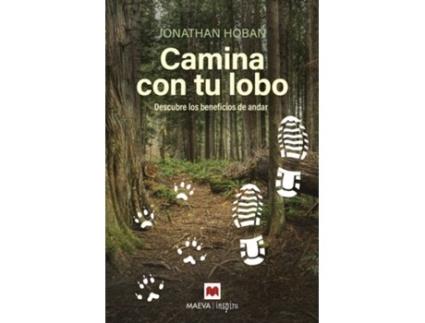 Livro Camina Con Tu Lobo de Jonathan Hoban (Espanhol)