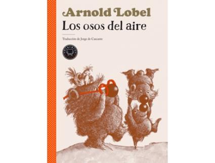 Livro Los Osos Del Aire de Arnold Lobel (Espanhol)