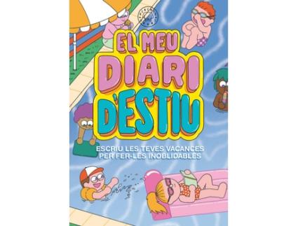 Livro El Meu Diari DEstiu de El Hematocrítico (Catalão)
