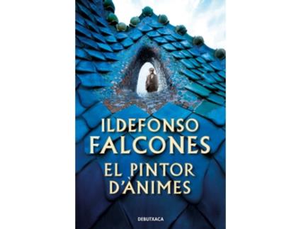 Livro El Pintor DÀnimes de Ildefonso Falcones (Catalão)