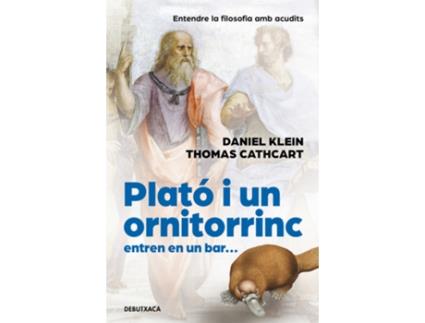 Livro Plató I Un Ornitorinc Entren En Un Bar de Thomas Cathcart (Catalão)