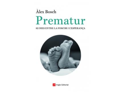 Livro Prematur de Àlex Bosch Dalmau (Catalão)