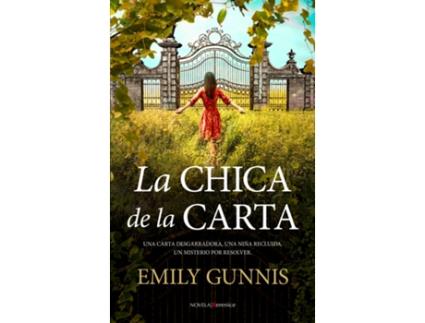 Livro La Chica De La Carta de Emily Gunnis (Espanhol)