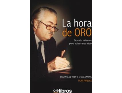 Livro La Hora De Oro de Pilar Paredes García (Espanhol)