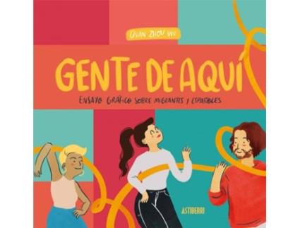 Livro Gente De Aquí, Gente De Allí de Quan Zhou Wu (Espanhol)