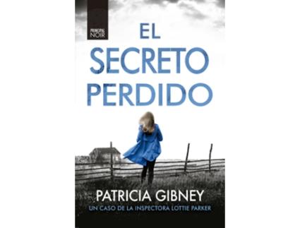 Livro El Secreto Perdido de Patricia Gibney (Espanhol)