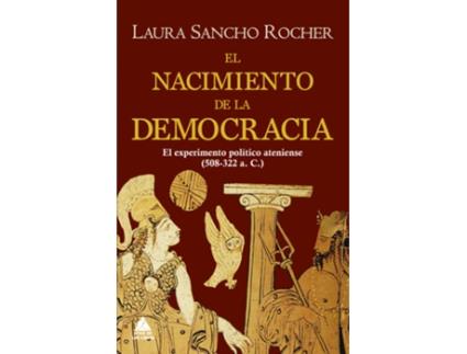 Livro El Nacimiento De La Democracia de Laura Sancho Rocher (Espanhol)