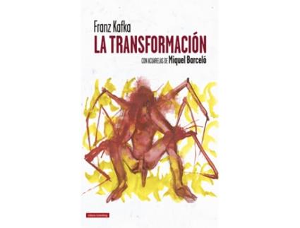 Livro La Transformación de Miquel Barceló (Espanhol)