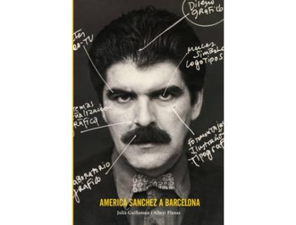 Livro America Sanchez A Barcelona de Julià Guillamon (Espanhol)