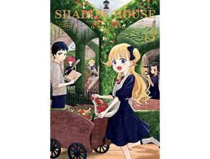 Livro Shadow House 3 de Somato (Espanhol)
