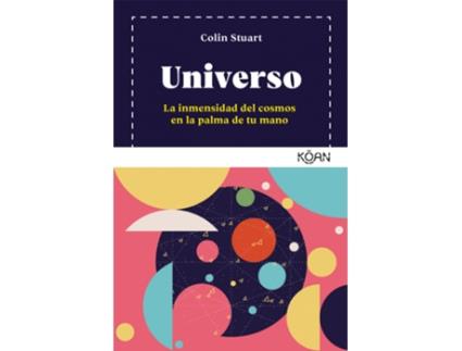 Livro Universo de Colin Stuart (Español)