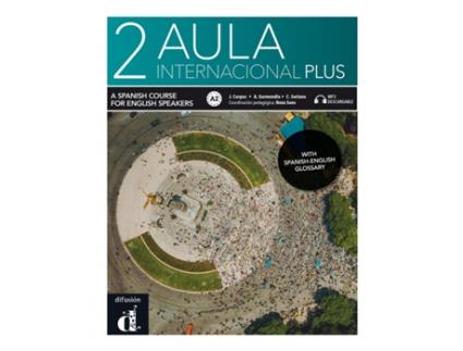 Livro Aula Internacional Plus 2. Ed. Inglesa. Libro Del Alumno de Jaume Corpas (Espanhol)