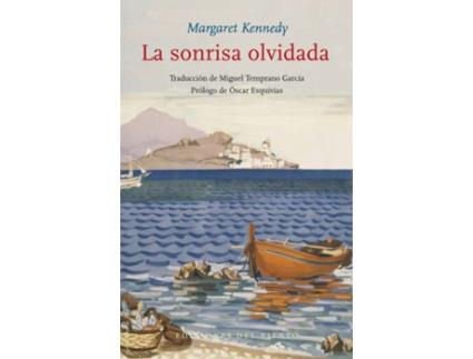 Livro La Sonrisa Olvidada de Kennedy Margaret (Espanhol)