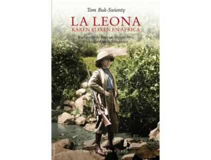 Livro La Leona de Buk-Swienty Tom (Espanhol)