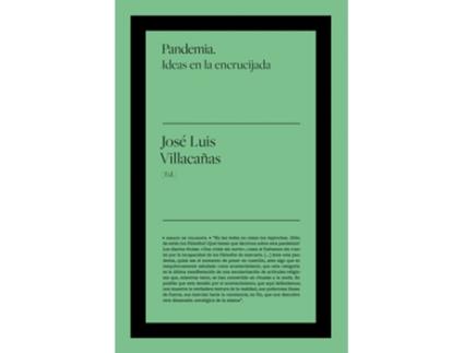 Livro Pandemia. Ideas En La Encrucijada de VVAA (Espanhol)