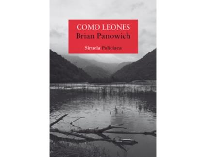 Livro Como Leones de Brian Panowich (Espanhol)