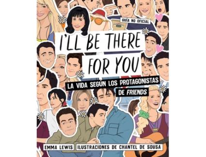 Livro ILl Be There For You de Emma Lewis (Espanhol)