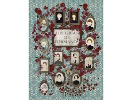 Livro Historias De Hermanos de Fría Aguilar (Espanhol)