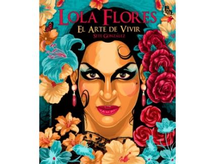 Livro Lola Flores de Sete González (Espanhol)