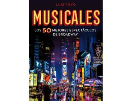 Livro Musicales de Luis Poyo (Espanhol)