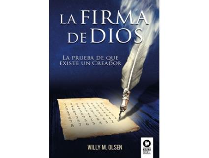 Livro La Firma De Dios de Willy M. Olsen (Espanhol)