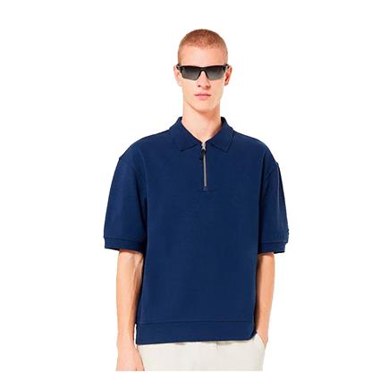 Oakley Apparel Polo De Manga Curta Driven Zip